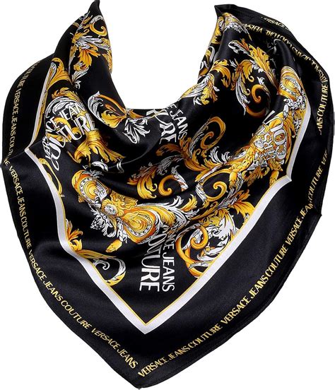 foulard seta versace prezzi|Foulard VERSACE da Donna .